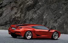  Concept Car BMW M1 Homage 2008