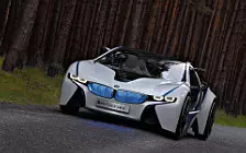  BMW Vision EfficientDynamics 2009