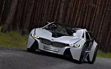  BMW Vision EfficientDynamics 2009