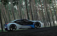  BMW Vision EfficientDynamics 2009