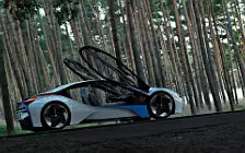  BMW Vision EfficientDynamics 2009