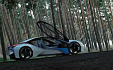  BMW Vision EfficientDynamics 2009