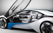  BMW Vision EfficientDynamics 2009