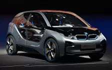   BMW i3 Concept - 2011