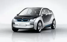   BMW i3 Concept - 2011