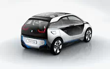   BMW i3 Concept - 2011