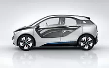   BMW i3 Concept - 2011