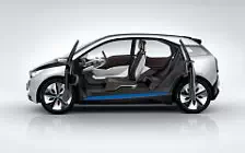   BMW i3 Concept - 2011