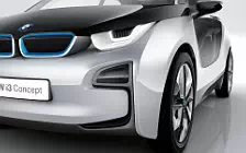   BMW i3 Concept - 2011