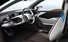   BMW i3 Concept - 2011