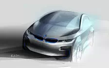   BMW i3 Concept - 2011