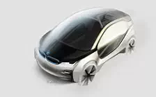   BMW i3 Concept - 2011