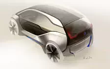   BMW i3 Concept - 2011