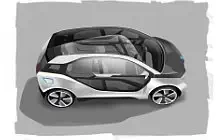   BMW i3 Concept - 2011