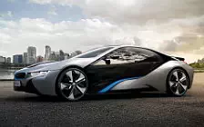   BMW i8 Concept - 2011