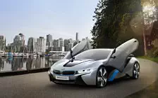   BMW i8 Concept - 2011