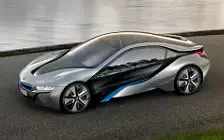   BMW i8 Concept - 2011