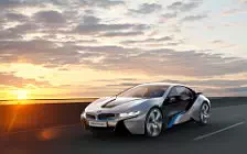   BMW i8 Concept - 2011