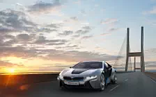   BMW i8 Concept - 2011