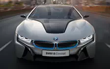   BMW i8 Concept - 2011