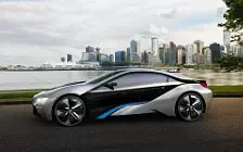   BMW i8 Concept - 2011