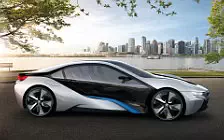   BMW i8 Concept - 2011
