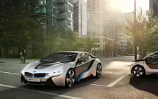   BMW i8 Concept - 2011