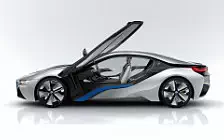   BMW i8 Concept - 2011