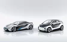   BMW i8 Concept - 2011