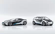   BMW i8 Concept - 2011