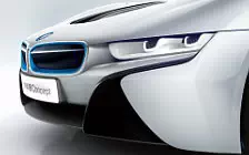   BMW i8 Concept - 2011