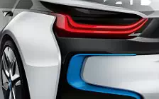   BMW i8 Concept - 2011