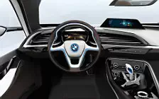   BMW i8 Concept - 2011
