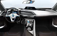   BMW i8 Concept - 2011