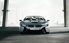   BMW i8 Concept Spyder - 2012