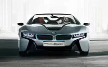   BMW i8 Concept Spyder - 2012