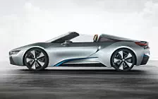   BMW i8 Concept Spyder - 2012