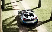   BMW i8 Concept Spyder - 2012