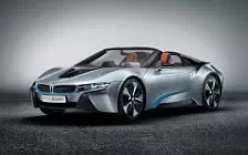   BMW i8 Concept Spyder - 2012