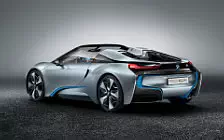   BMW i8 Concept Spyder - 2012