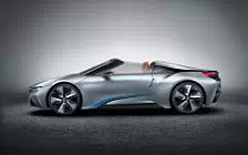   BMW i8 Concept Spyder - 2012