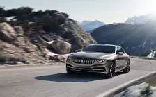   BMW Gran Lusso Coupe - 2013