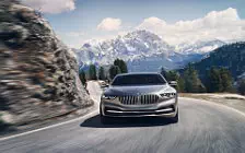   BMW Gran Lusso Coupe - 2013