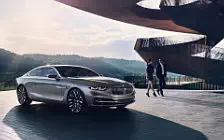   BMW Gran Lusso Coupe - 2013