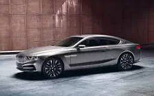   BMW Gran Lusso Coupe - 2013