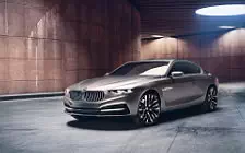   BMW Gran Lusso Coupe - 2013