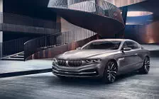   BMW Gran Lusso Coupe - 2013