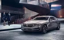   BMW Gran Lusso Coupe - 2013