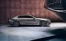   BMW Gran Lusso Coupe - 2013