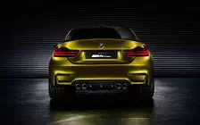  BMW Concept M4 Coupe - 2013